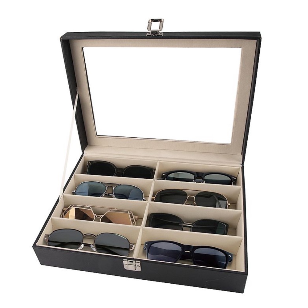 Sunglass Organizer Case